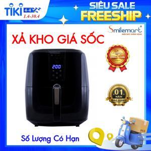 Nồi chiên không dầu Galuz GLA- 616