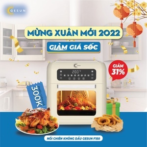 Nồi chiên không dầu GESUN F150 12 lít