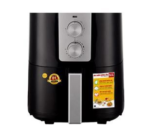 Nồi chiên không dầu Goldsun 5.5L cơ GAF5841-M