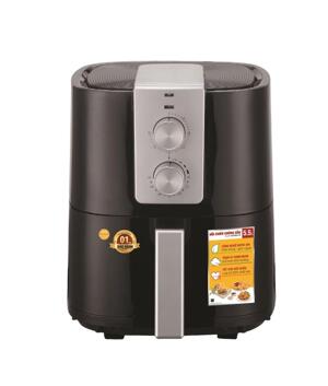 Nồi chiên không dầu Goldsun 5.5L cơ GAF5841-M