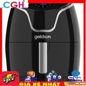 Nồi chiên không dầu Goldsun CQ2602 - 5.5 lít