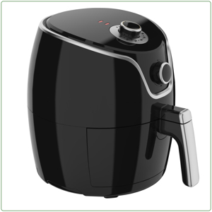 Nồi chiên không dầu Goldsun CQ1502, 4.5 lít