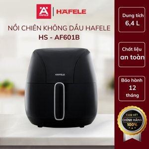 Nồi chiên không dầu Hafele HS-AF601B 535.43.714