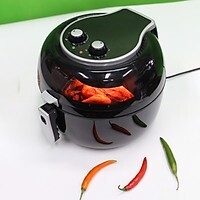 Nồi chiên không dầu Haraki HR 670