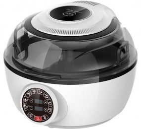 Nồi chiên không dầu Hasu HSMX-X45WT