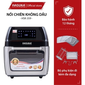 Nồi chiên không dầu Hasuka HSK-359