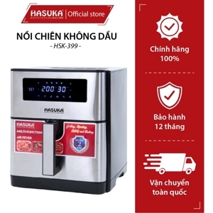 Nồi chiên không dầu Hasuka HSK-399