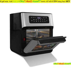 Nồi chiên không dầu Hawonkoo AFH-101 dung tích 10L