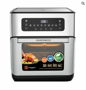 Nồi chiên không dầu Hawonkoo AFH-101 dung tích 10L