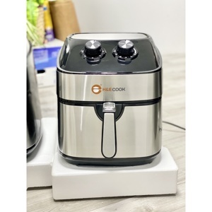 Nồi chiên không dầu H&E Cook 9.2 lít HE-AF792M-ST