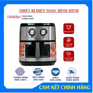 Nồi chiên không dầu Hichiko HC-975A