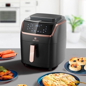 Nồi chiên không dầu hơi nước Elmich AFE 3945