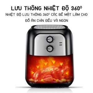 Nồi chiên không dầu Hongxin RH-957 - 6L