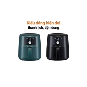 Nồi chiên không dầu Hotwell 5 lít AE50H2