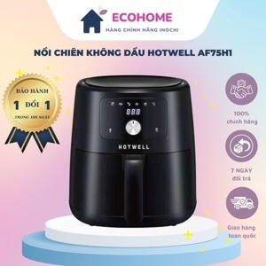 Nồi chiên không dầu Hotwell 5 lít AE50H2