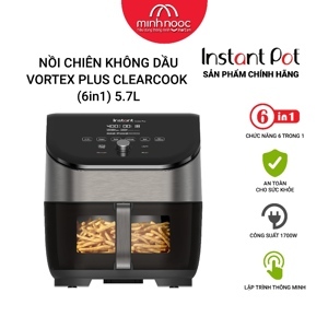 Nồi chiên không dầu Instant Vortex Plus 6 in 1