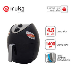 Nồi chiên không dầu Iruka I68