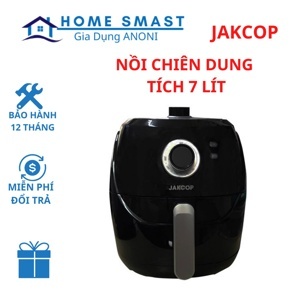 Nồi chiên không dầu Jakcop JK-01 - 7 lít