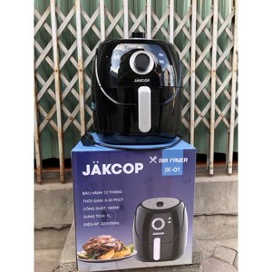 Nồi chiên không dầu Jakcop JK-01 - 7 lít