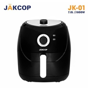 Nồi chiên không dầu Jakcop JK-01 - 7 lít