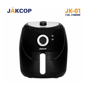 Nồi chiên không dầu Jakcop JK-01 - 7 lít