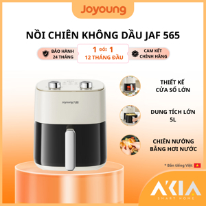 Nồi chiên không dầu Joyoung JAF-565