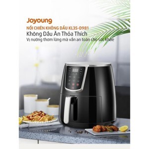 Nồi chiên không dầu Joyoung KL35-D981 - 3.5 lít