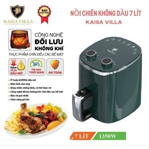 Nồi chiên không dầu Kaisa Villa KV-9926