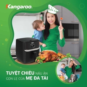 Nồi chiên không dầu Kangaroo KG6AF1