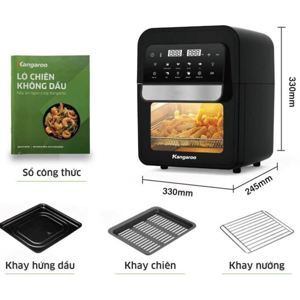 Nồi chiên không dầu Kangaroo KG6AF2A