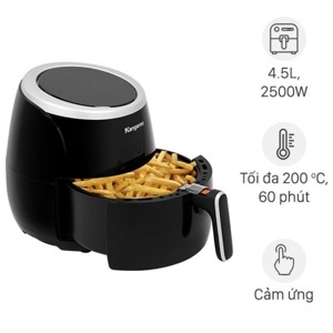 Nồi chiên không dầu Kangaroo KG52AF1A - 5L