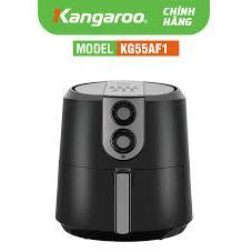 Nồi chiên không dầu Kangaroo KG55AF1 - 5.2 lít