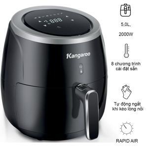 Nồi chiên không dầu Kangaroo KG52AF1A - 5L