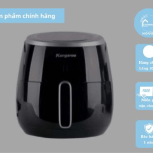 Nồi chiên không dầu Kangaroo KG52AF1A - 5L