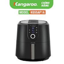 Nồi chiên không dầu Kangaroo KG55AF1A - 5.2 lít