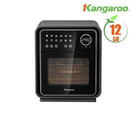 Nồi chiên không dầu Kangaroo KG12AF8A 12 lít