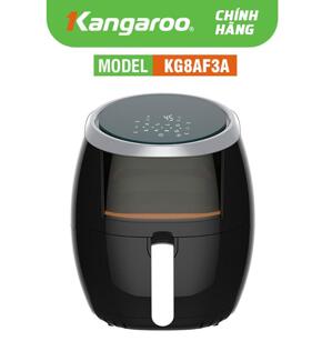 Nồi chiên không dầu Kangaroo KG8AF3A - 8 lít