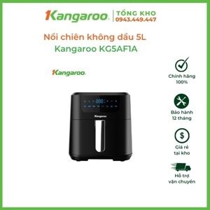 Nồi chiên không dầu Kangaroo KG5AF1A