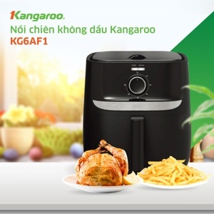 Nồi chiên không dầu Kangaroo KG6AF1