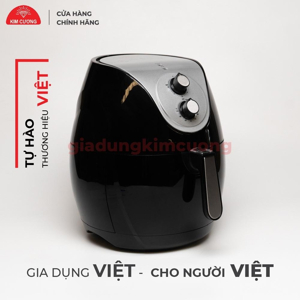 Nồi chiên không dầu KC-NCKD5.5L