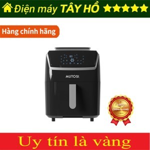 Nồi chiên không dầu kèm hấp Mutosi MF-S102