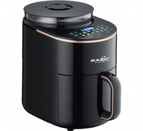 Nồi chiên không dầu kết hợp hấp Magic Eco S05