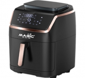 Nồi chiên không dầu kết hợp hấp Magic Eco S07 PRO