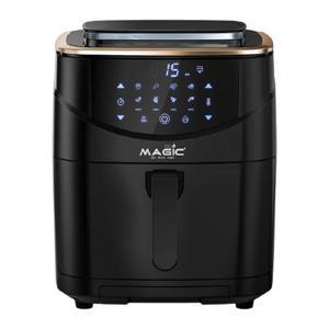 Nồi chiên không dầu kết hợp hấp Magic Eco S07