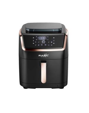 Nồi chiên không dầu kết hợp hấp Magic Eco S07 PRO