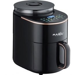 Nồi chiên không dầu kết hợp hấp Magic Eco S05