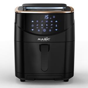 Nồi chiên không dầu kết hợp hấp Magic Eco S07