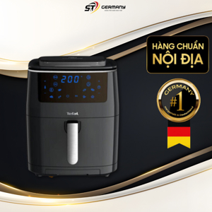 Nồi chiên không dầu kiêm hấp, nướng Tefal FW2018
