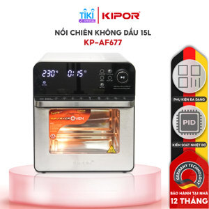 Nồi chiên không dầu Kipor KP-AF657