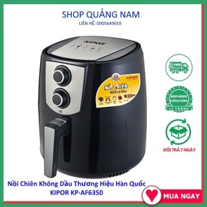 Nồi chiên không dầu Kipor KP-AF5340 - 4 lít